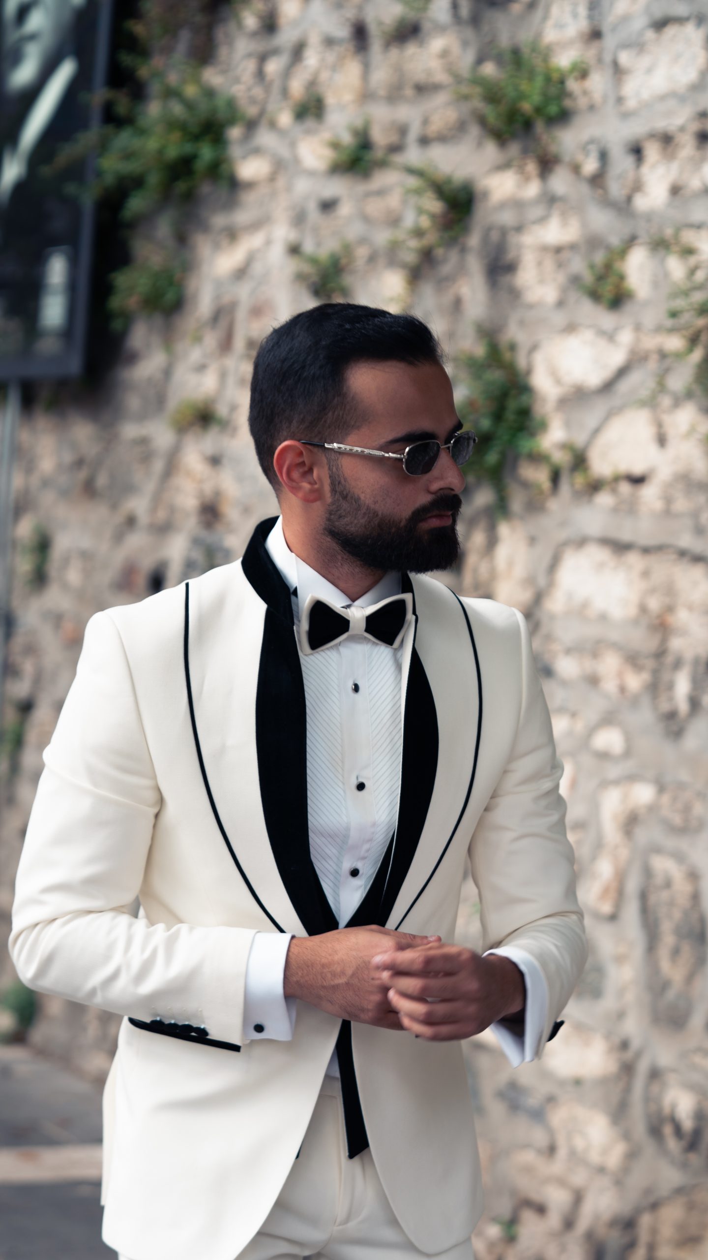 Long tuxedo jacket mens best sale