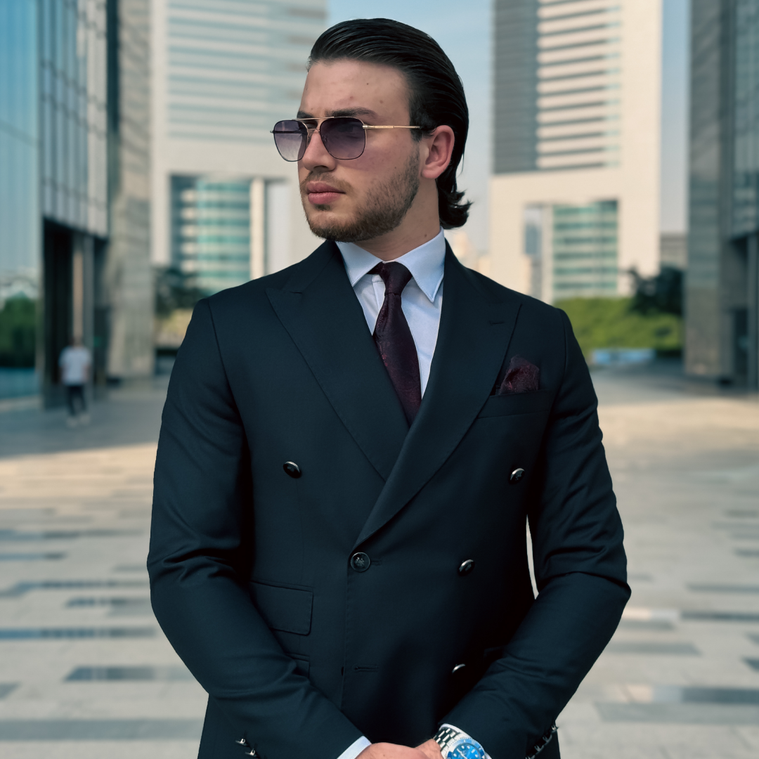 Tuxedo Dubai | Men's Suits & Tuxedos