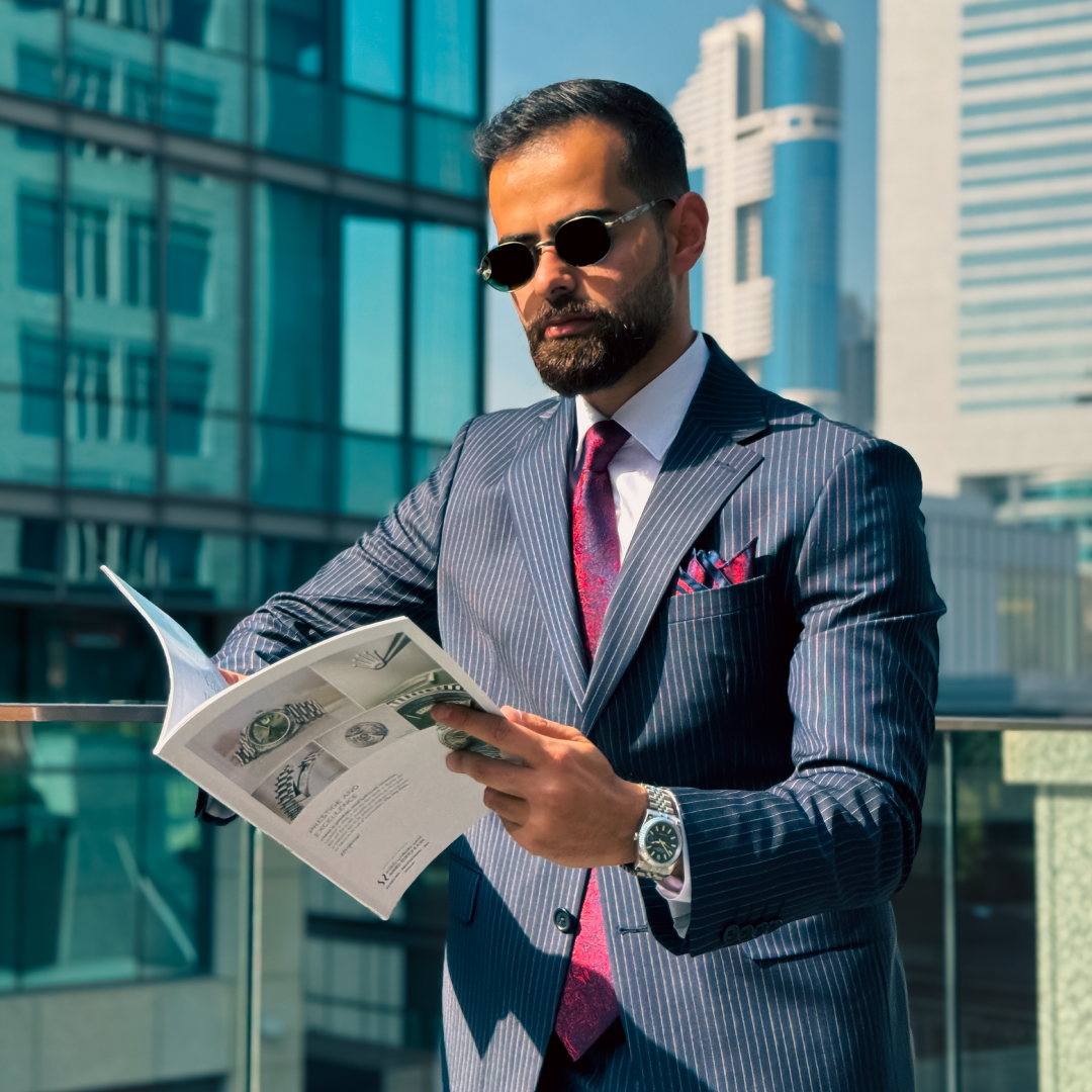 Tuxedo Dubai | Men's Suits & Tuxedos